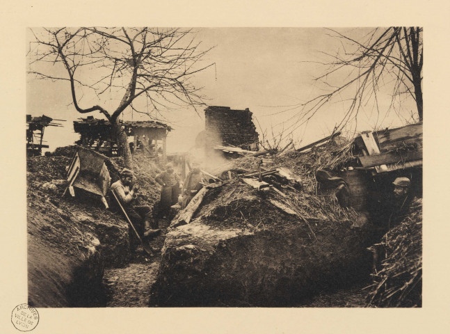La guerre, 1914-1918 : 150 planches artistiques de la collection personnelle du Commandant Tournassoud