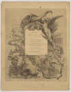 Souvenir de la cavalcade du 2 mai 1886. Jean Sarrazin, "Une pluie d'or à Lyon" (sonnet).