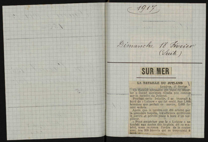 Carnet n°152.