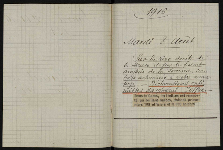 Carnet n°121.