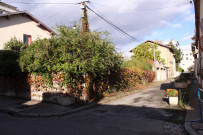 Rue des maçons, vers la rue Seignemartin.