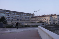 57 rue de la Charité, lycée-Juliette-Récamier.