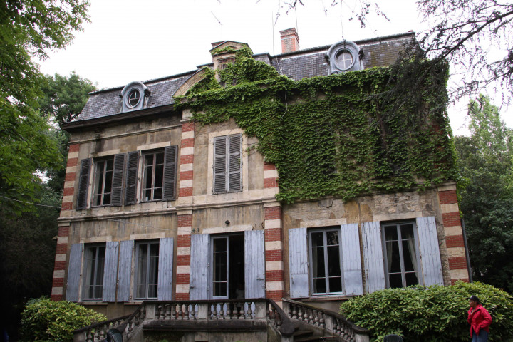 41 rue Paul-Sisley, la Villa Monoyer.