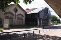 Salle de spectacle Le Transbordeur.