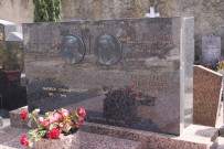 Tombe Chevat.