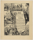 5 février 1883, bal de bienfaisance donné par les étudiants des facultés de l'Etat.