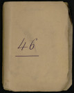 Carnet n°46.