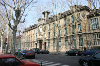 Façade.