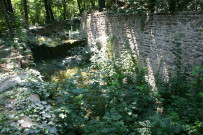 23 boulevard de la Duchère, ancien lavoir du parc du Vallon.