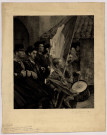 Pascal Dagnan-Bouveret. Les Conscrits.