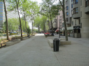 Rue Garibaldi vers rue Dunoir.