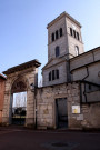 Eglise Saint Irénée.