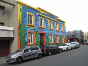 9 rue Mathieu-Varille, bâtiment "Habitat et Humanisme".