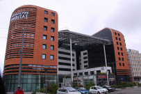 Vue sur le Grand-Lyon-Habitat.