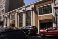105 rue Robert, église évangéliste.