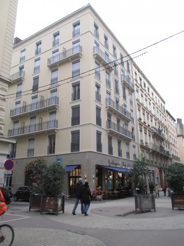 39 rue Victor-Hugo et 22 rue Jarente.