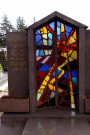 Cimetière ancien, tombe Bouchard.