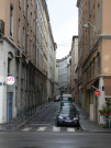 Vue de la rue Amboise.
