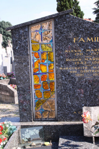 Tombe Marillat.