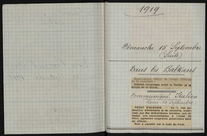 Carnet n°241.