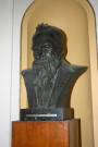 Buste de Clair Tisseur de Georges Salendre.