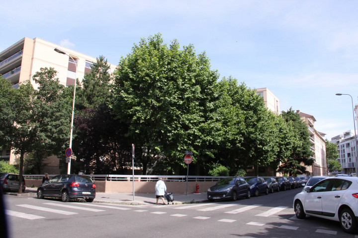 Vue nord-ouest.