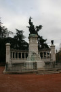 Monument 1870-1871 par Cl Pagny.