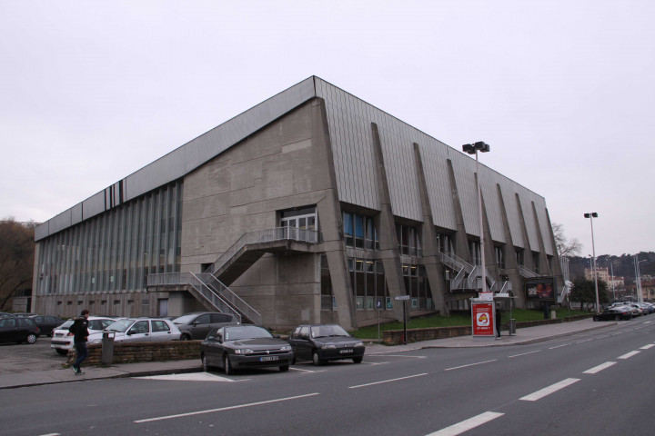 Piscine de Vaise.