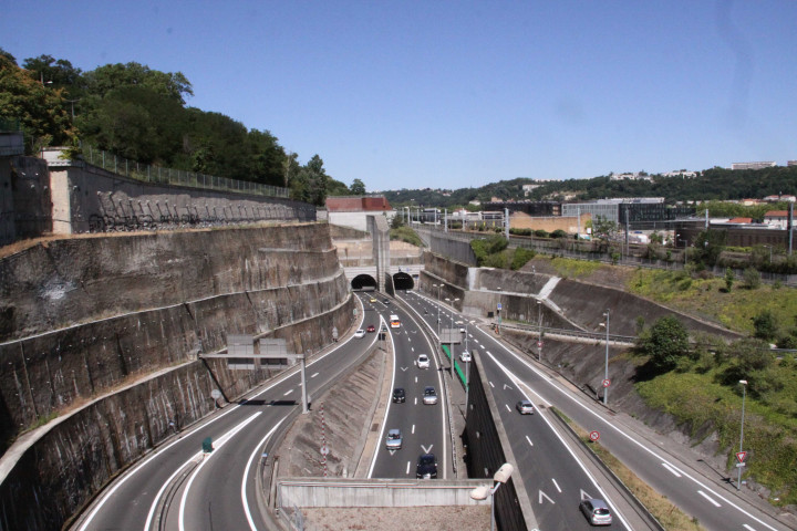 Périphérique Nord.