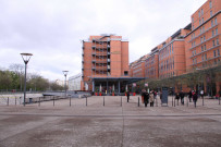 Esplanade.