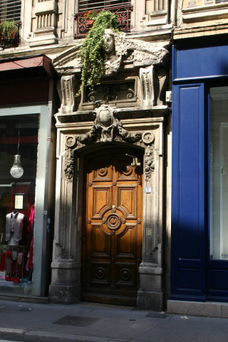 14 rue de Brest.