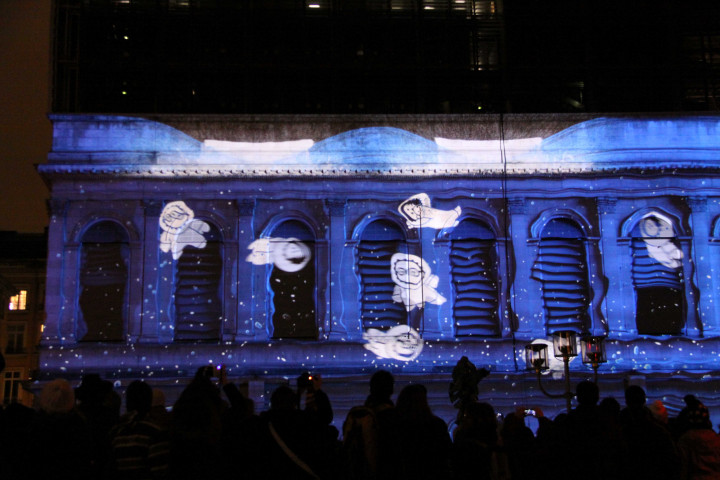 Opéra, spectacle "Les Anooki s'invitent à l'opéra".
