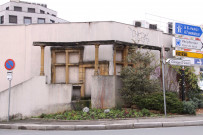 Sud-ouest de l'avenue Sidoine-Apollinaire et de la rue Marietton.