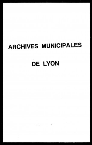 Prolongement du cours de Brosses.