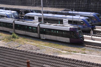 Nouveaux Train-Tram (TER).