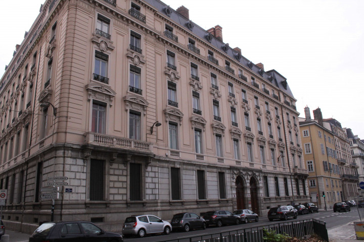 2 et 3 quai Maréchal-Joffre.