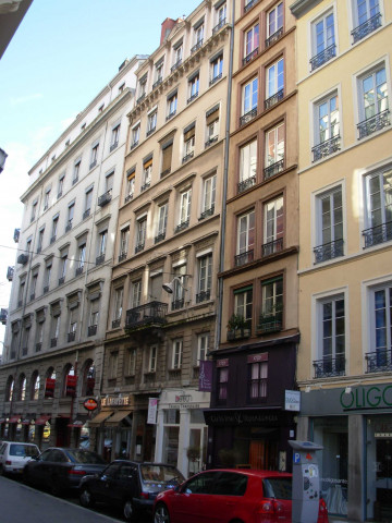 44 rue Ferrandière.