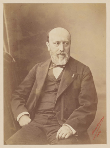 Guillaume-Alfred Heinrich (1829-1881).