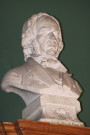 Buste de Barthélémy Thimonnier.