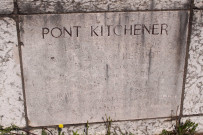 Plaque inaugurale.