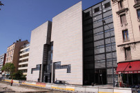 Maison du livre de l'image et du son (MLIS).