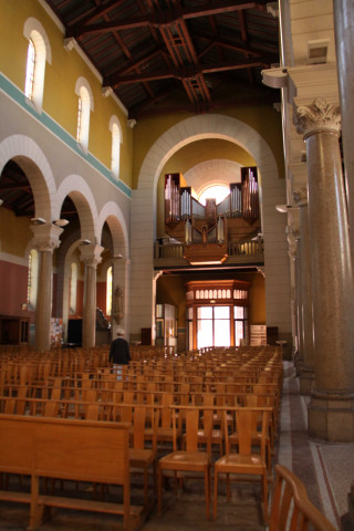 Intérieur.