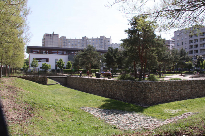 Vues du parc.