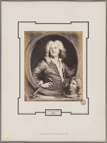 Coustou (Guillaume), sculpteur (1677-1746).