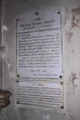 Eglise Saint-Polycarpe, intérieur, tombe de Pauline Jaricot.