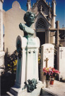 Tombe de Jean Seignemartin.