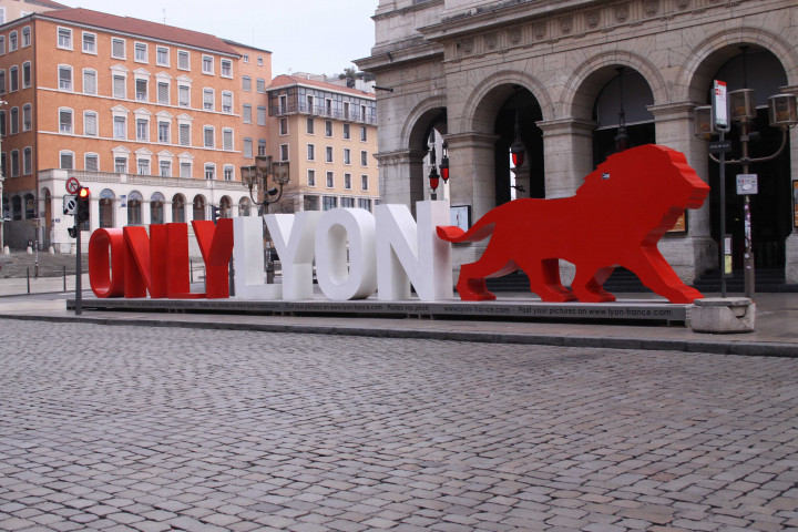 Logo "Only Lyon".