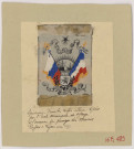 A la Russie, la Ville de Lyon, 1893.