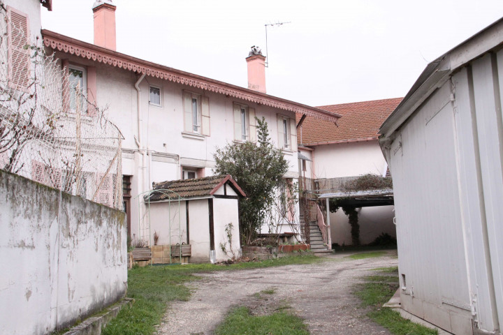 64 rue du Bourbonnais.