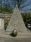 Tombe de Jean de Laurencin.